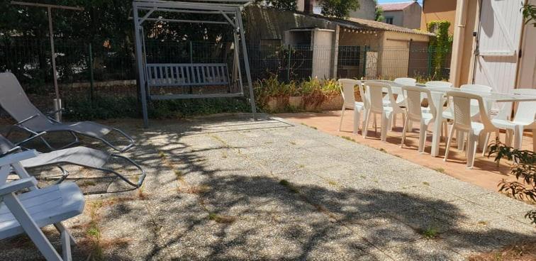 Location Saisonniere Apartment Coursan ภายนอก รูปภาพ