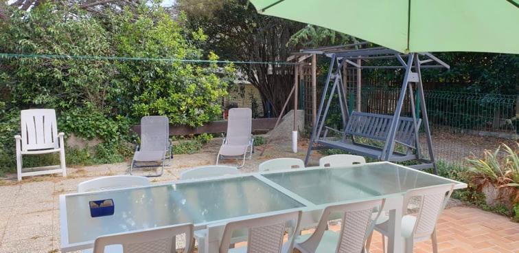 Location Saisonniere Apartment Coursan ภายนอก รูปภาพ