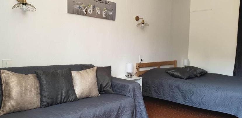 Location Saisonniere Apartment Coursan ภายนอก รูปภาพ