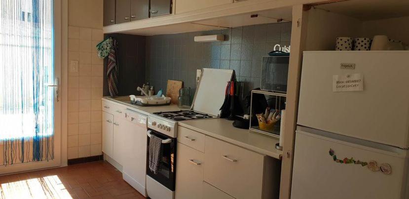 Location Saisonniere Apartment Coursan ภายนอก รูปภาพ