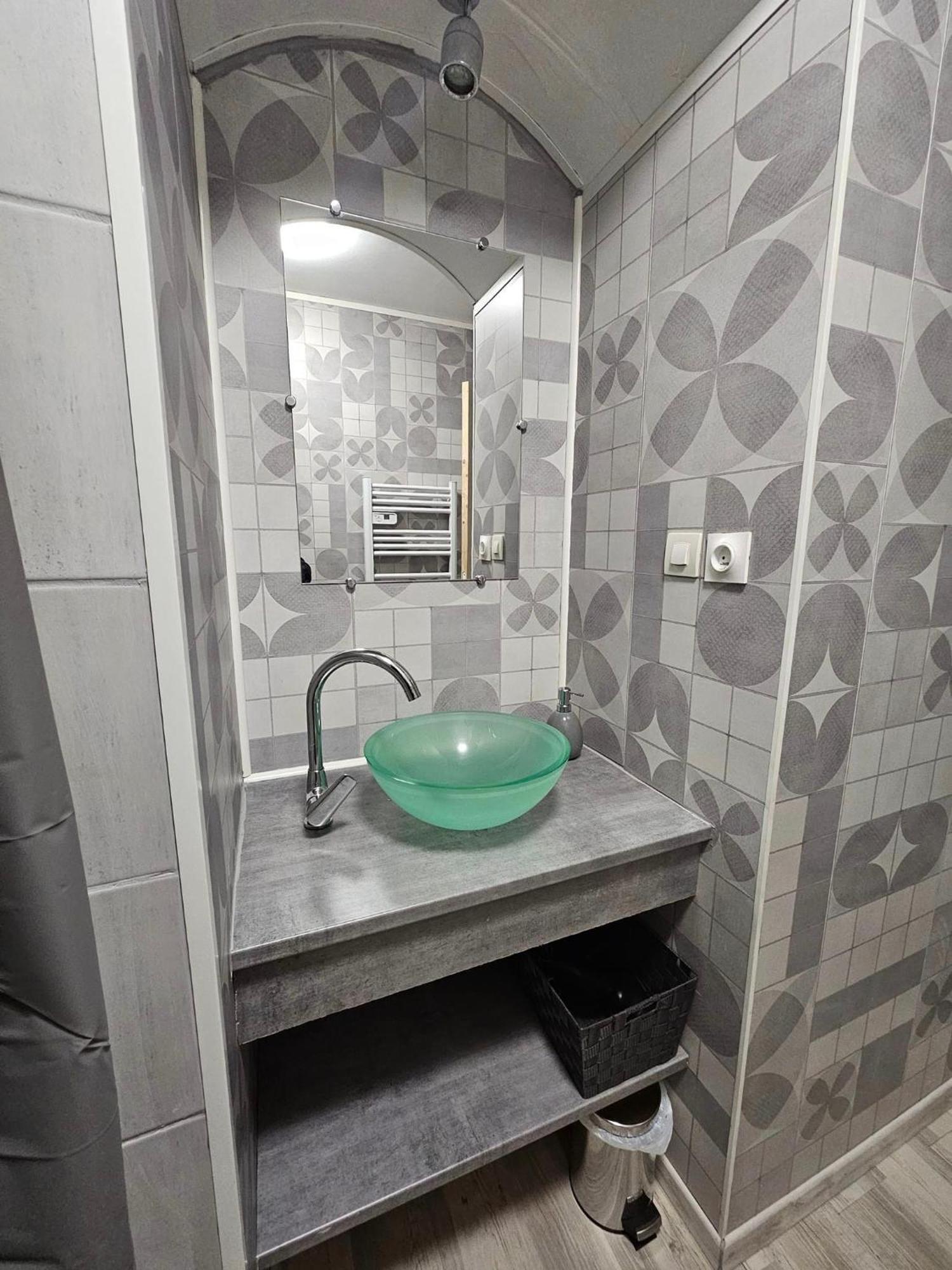 Location Saisonniere Apartment Coursan ภายนอก รูปภาพ