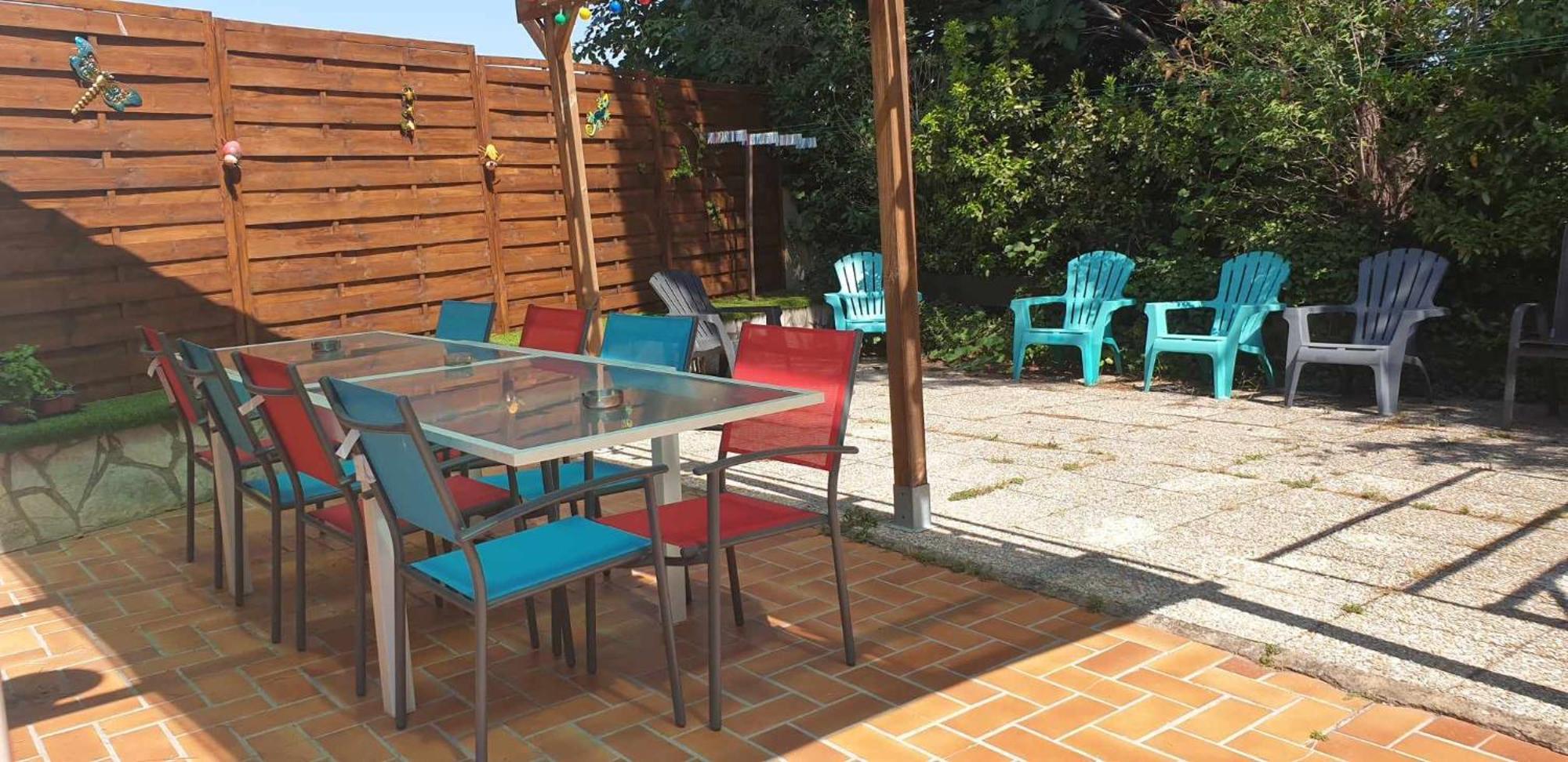 Location Saisonniere Apartment Coursan ภายนอก รูปภาพ