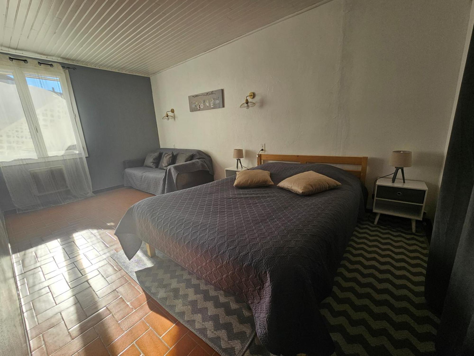 Location Saisonniere Apartment Coursan ภายนอก รูปภาพ